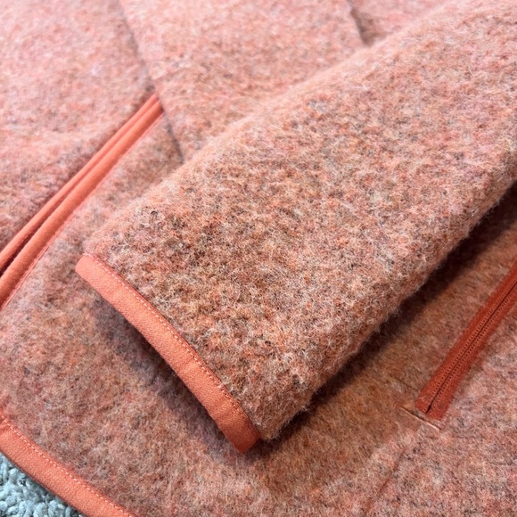 Smartwool Fleece Jacket - Picture 3 of 4